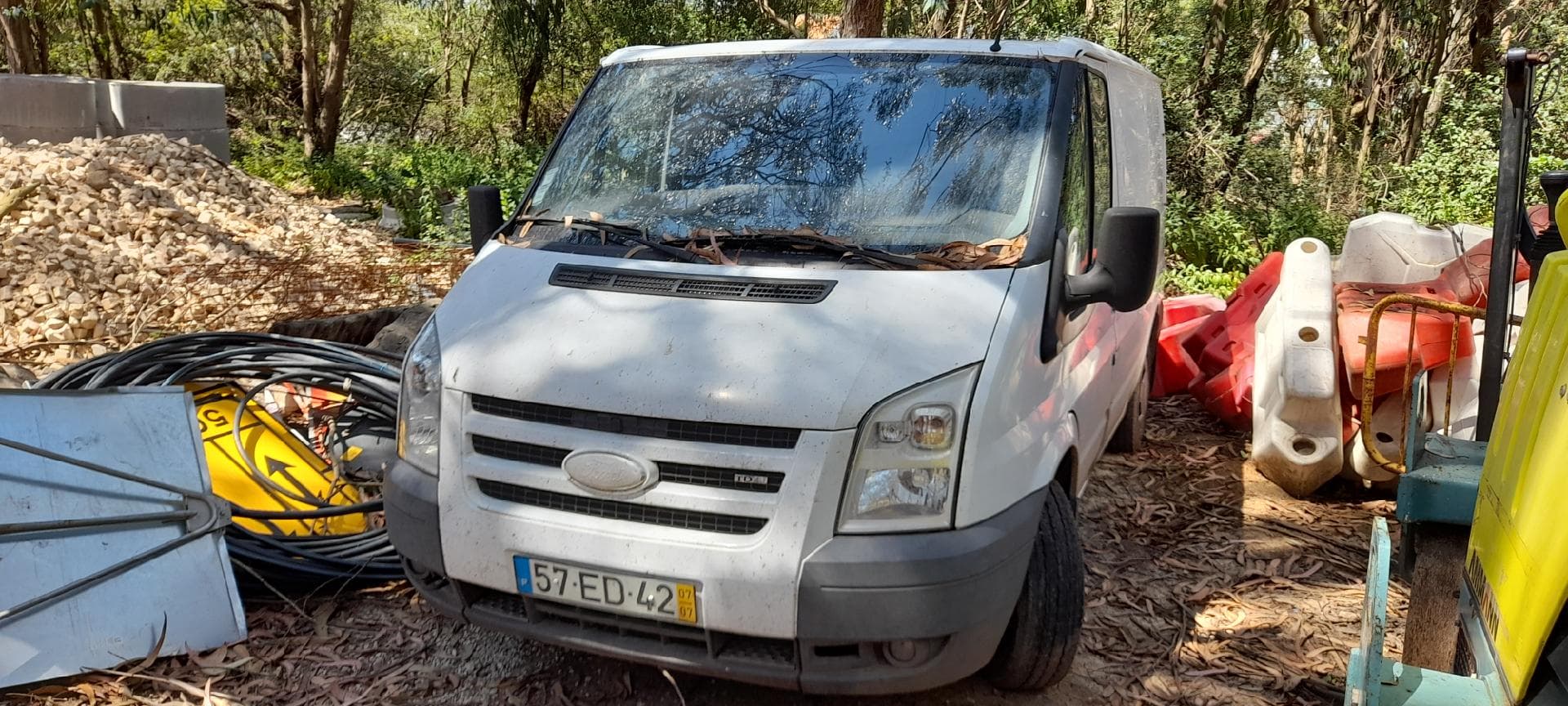 Ford Transit 110 T280