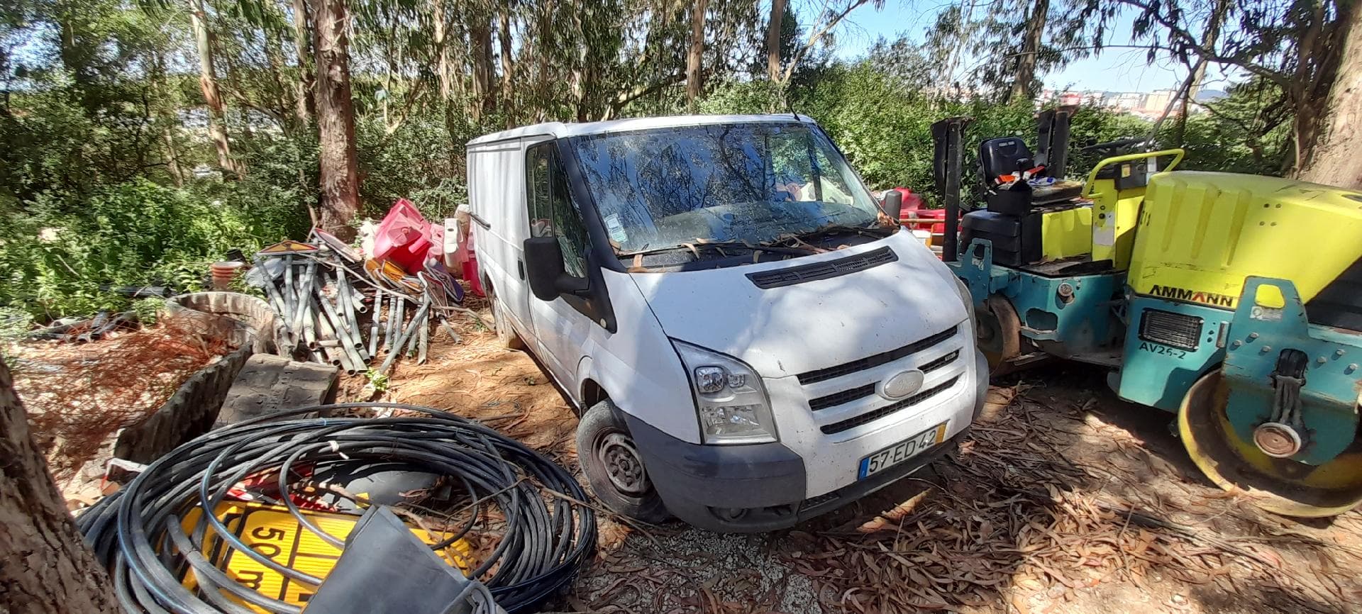 Ford Transit 110 T280 — imagen 3