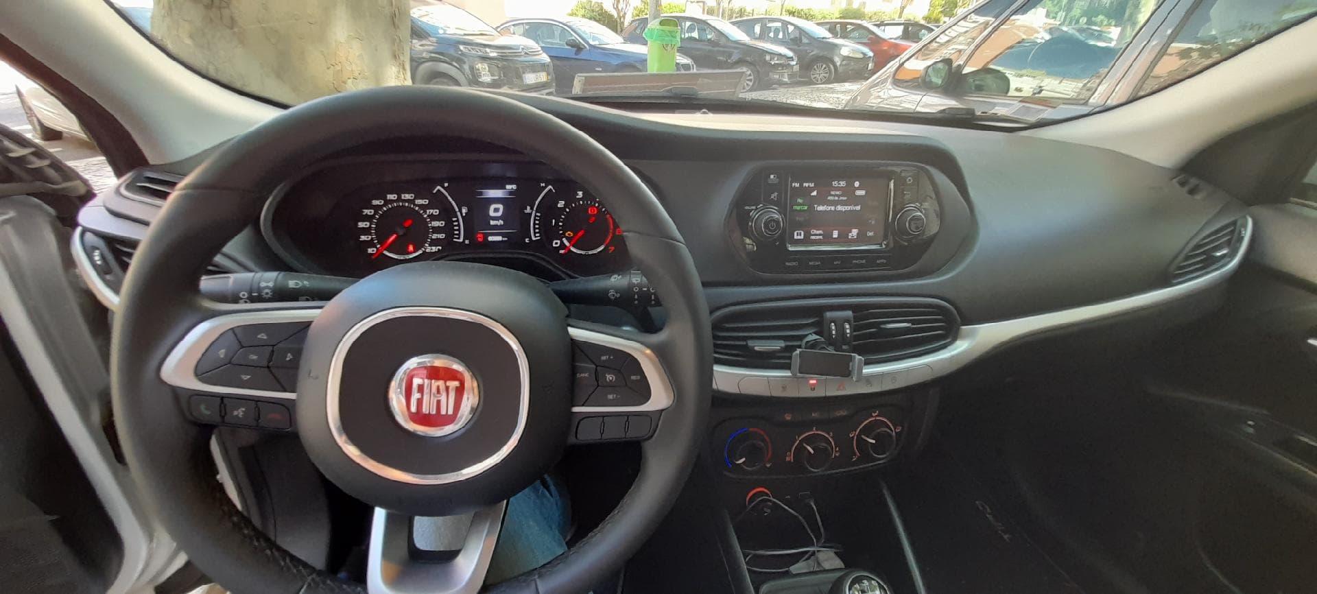 FIAT TIPO — imagen 9