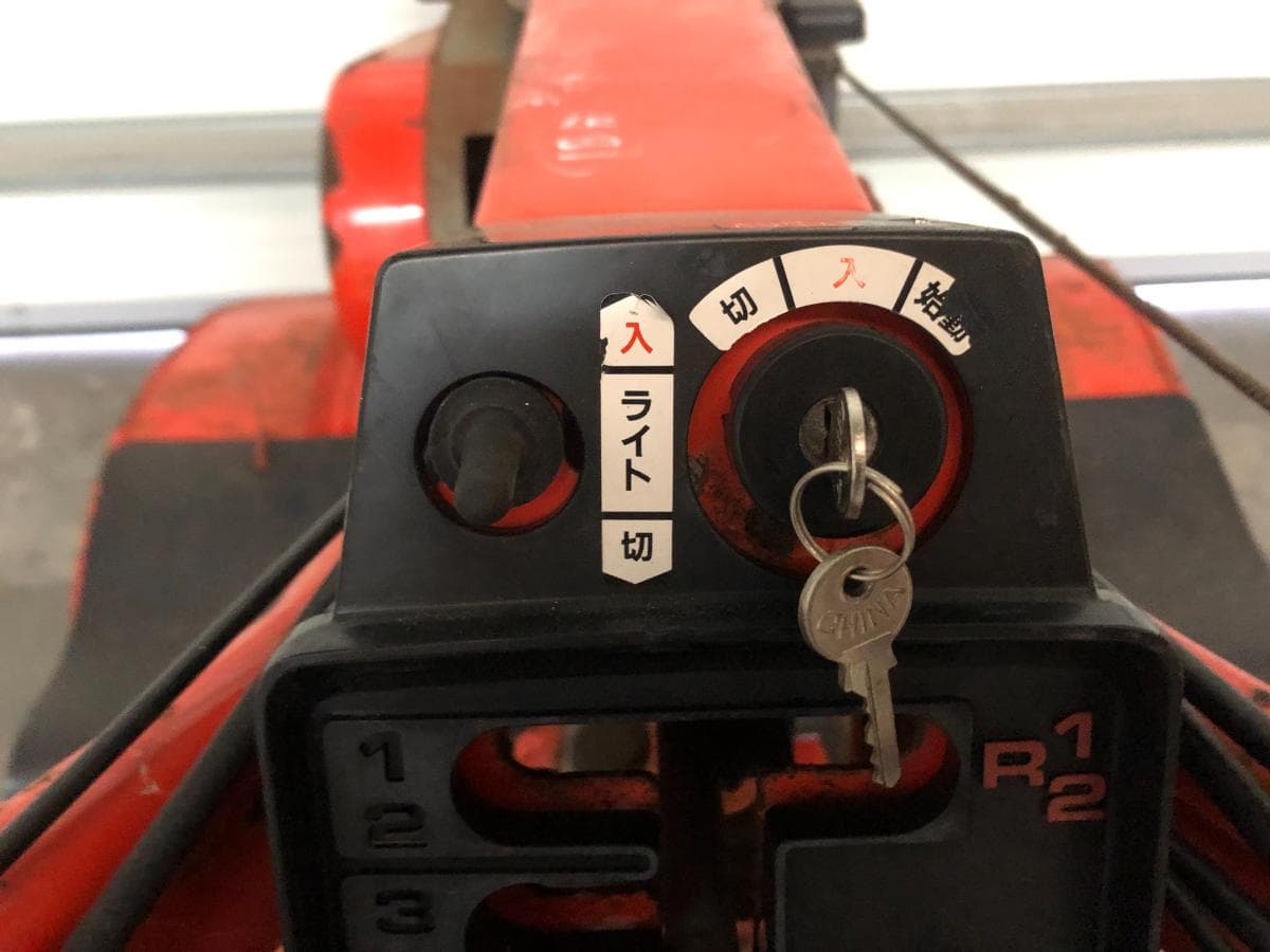 Motocultivador Kubota — imagem 8