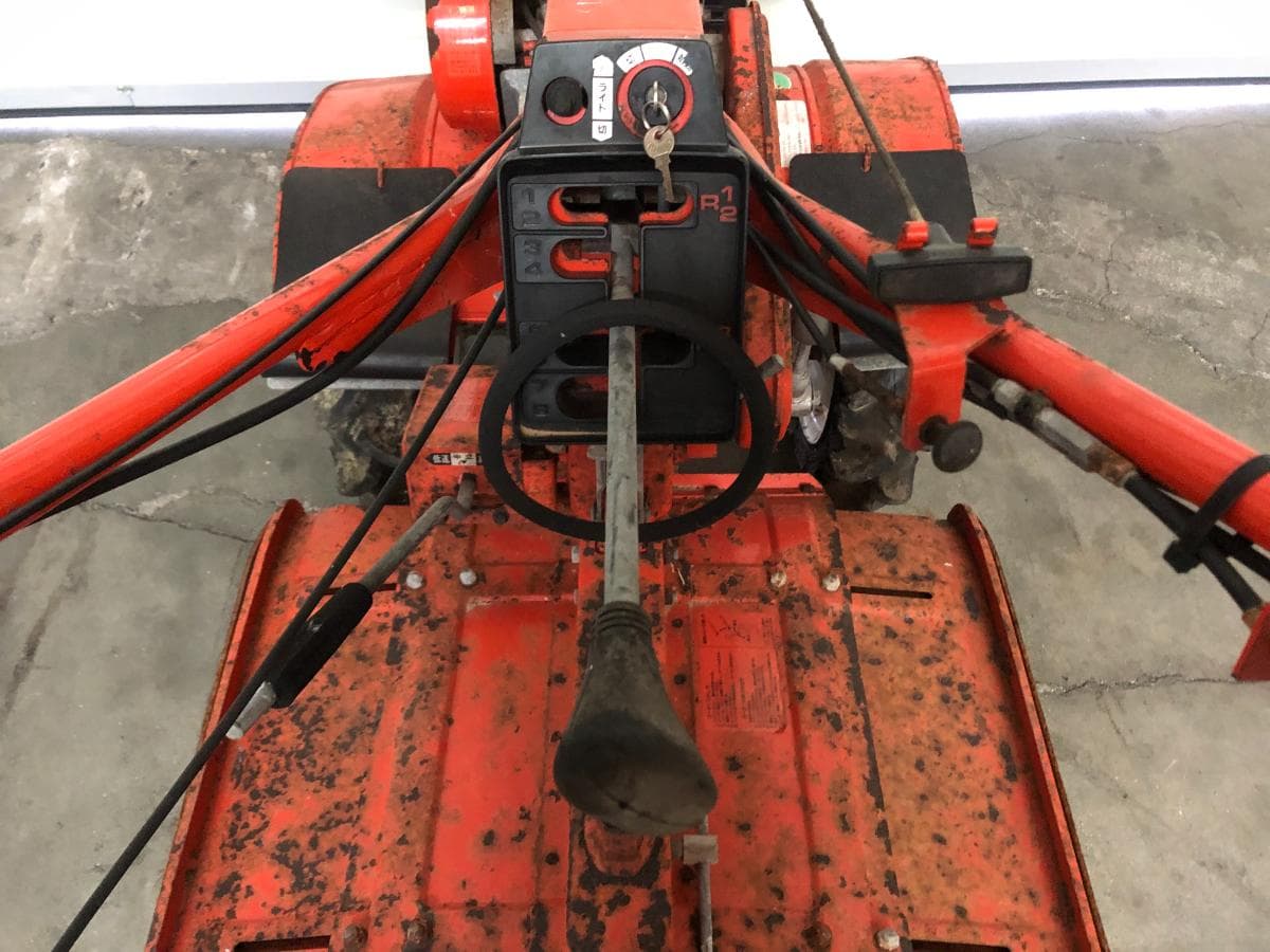 Motocultivador Kubota — imagem 9