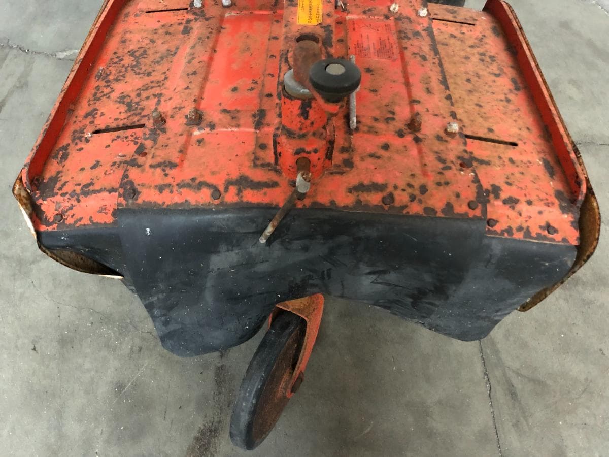 Motocultivador Kubota — imagem 10