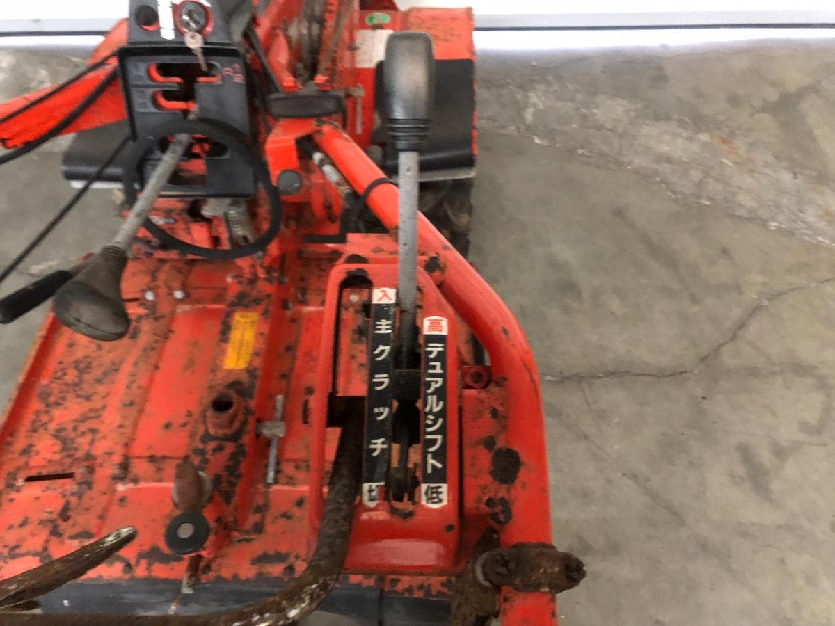 Motocultivador Kubota — imagem 11