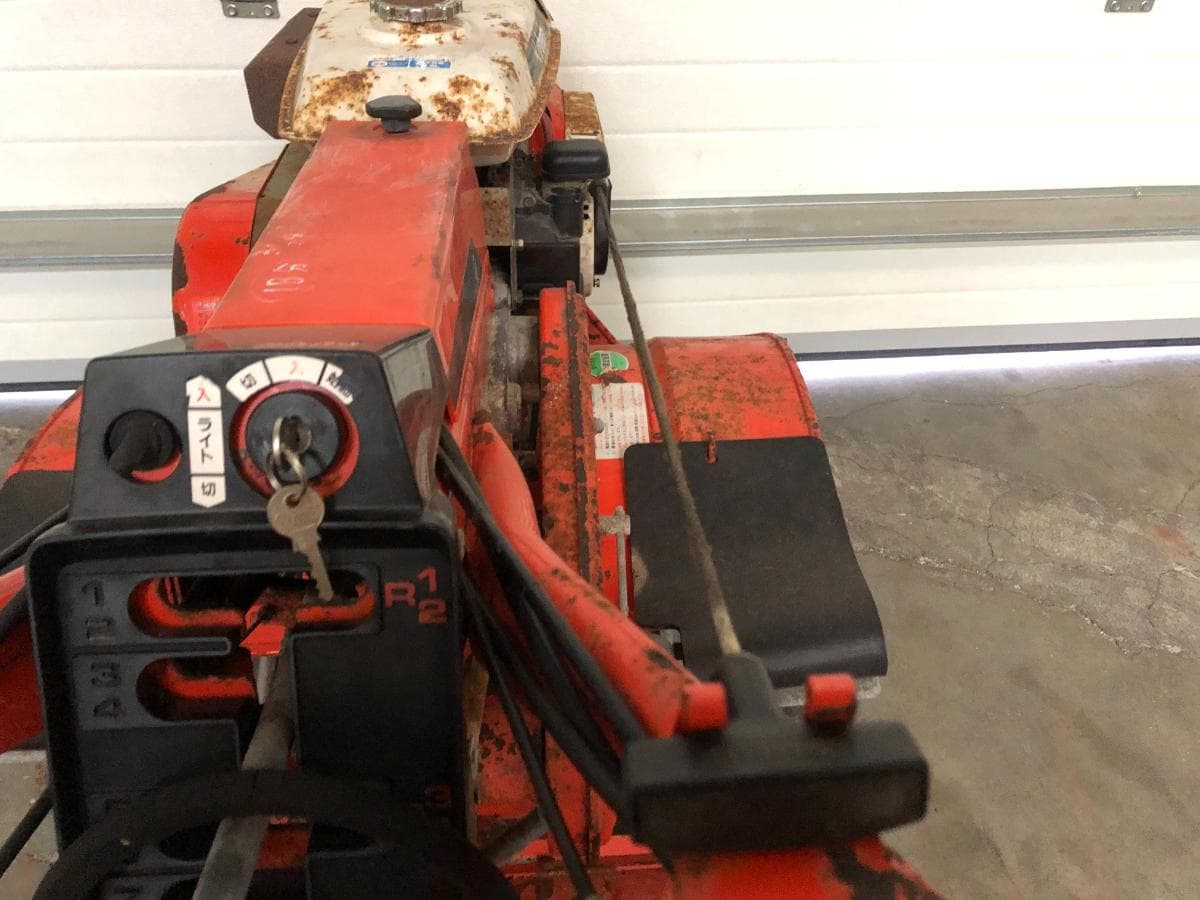 Motocultivador Kubota — imagem 13