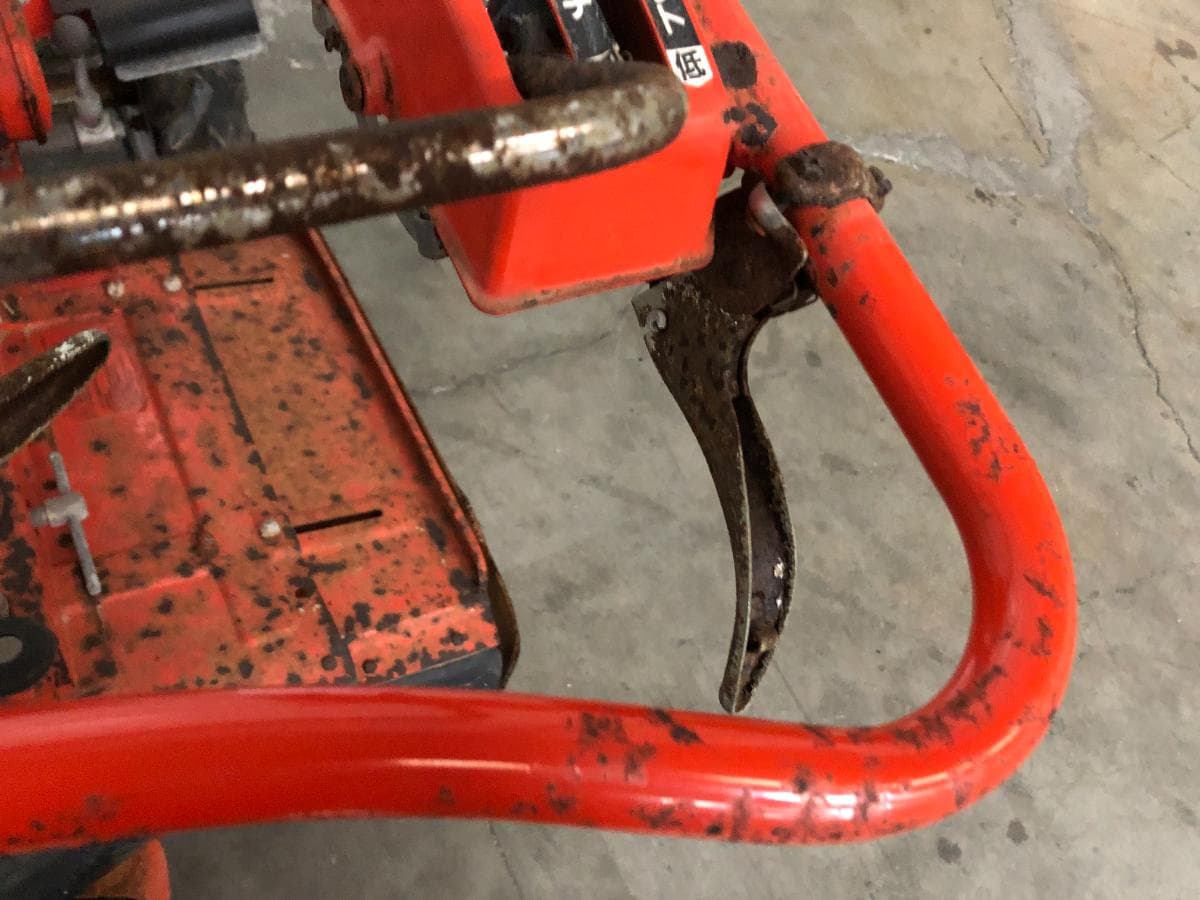 Motocultivador Kubota — imagem 15