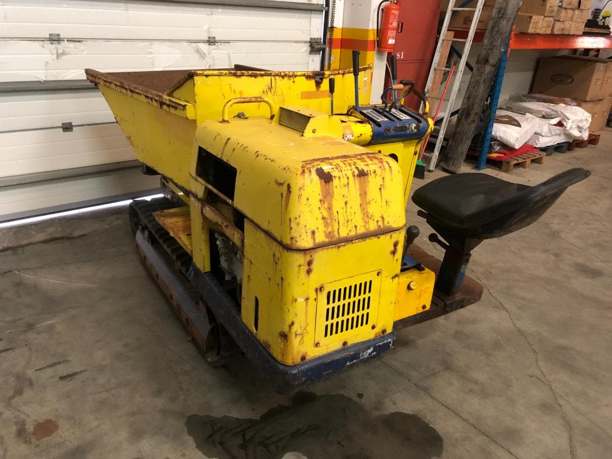 Dumper — imagem 2