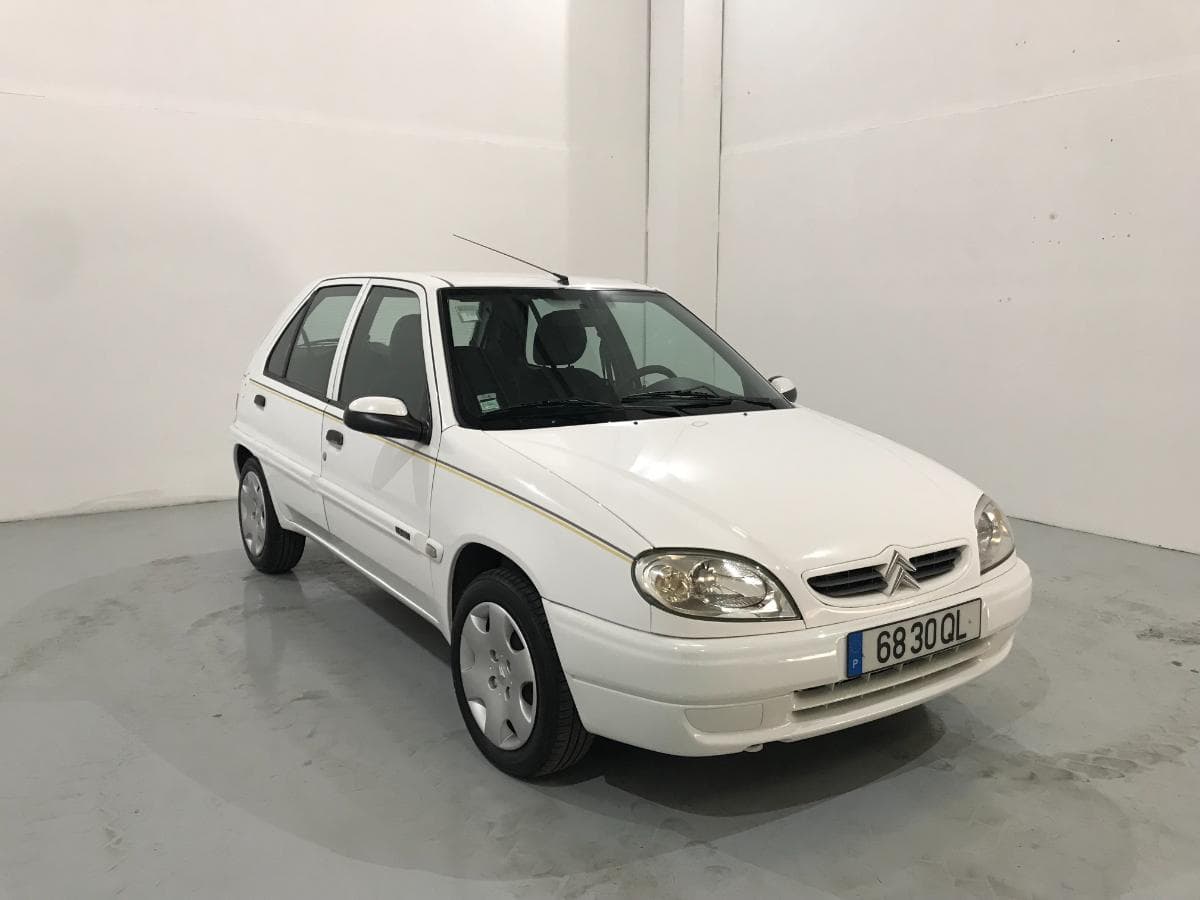 Citroën Saxo 1.5D · Ano 2000 — imagem 1