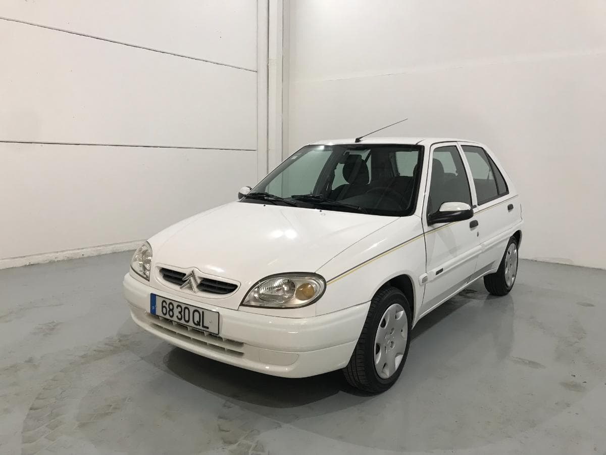 Citroën Saxo 1.5D · Ano 2000 — imagem 5