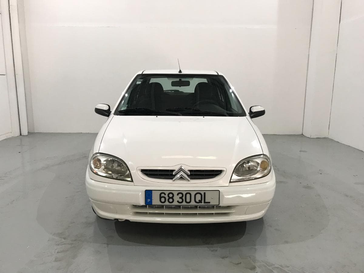 Citroën Saxo 1.5D · Ano 2000 — imagem 2