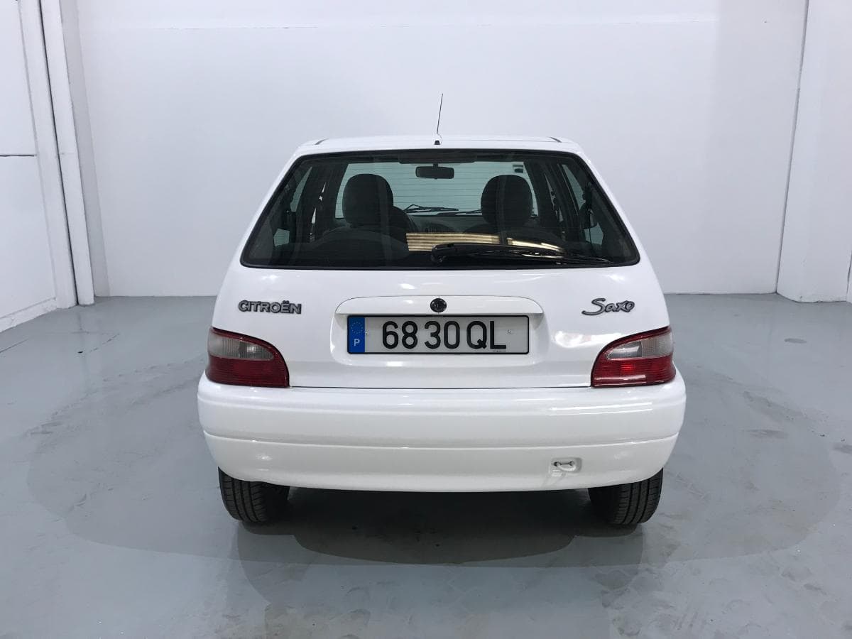 Citroën Saxo 1.5D · Ano 2000 — imagem 7