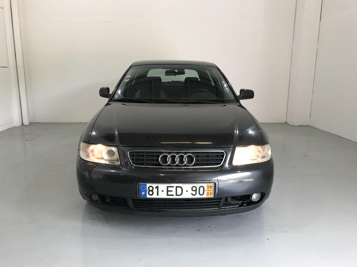 Audi A3 1.9 TDI · Ano 1996 — imagen 2