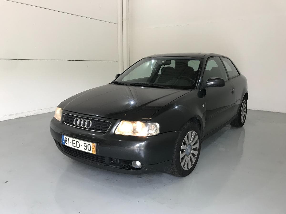Audi A3 1.9 TDI · Ano 1996 — imagen 5