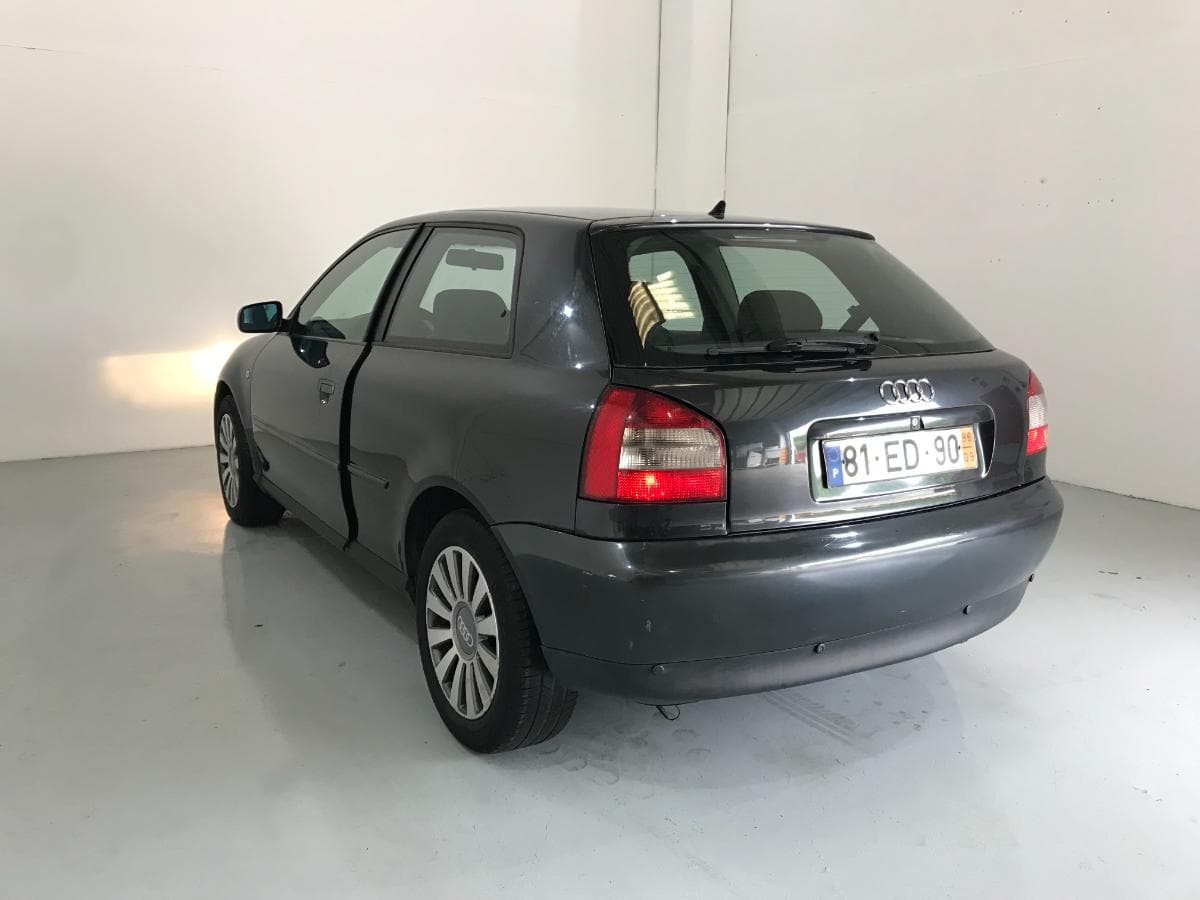 Audi A3 1.9 TDI · Ano 1996 — imagen 6