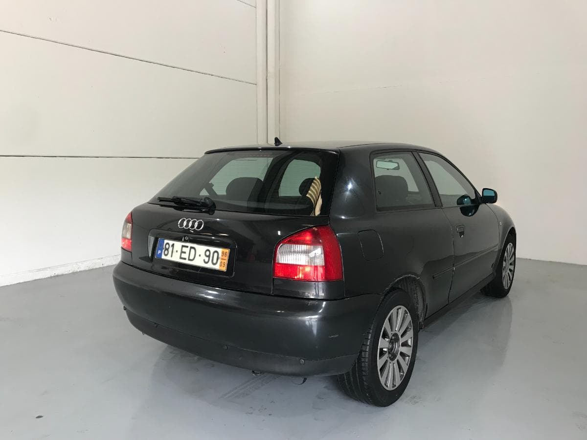 Audi A3 1.9 TDI · Ano 1996 — imagen 11