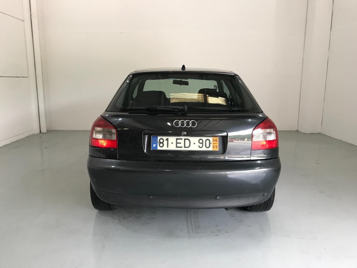 Audi A3 1.9 TDI · Ano 1996 — imagen 7