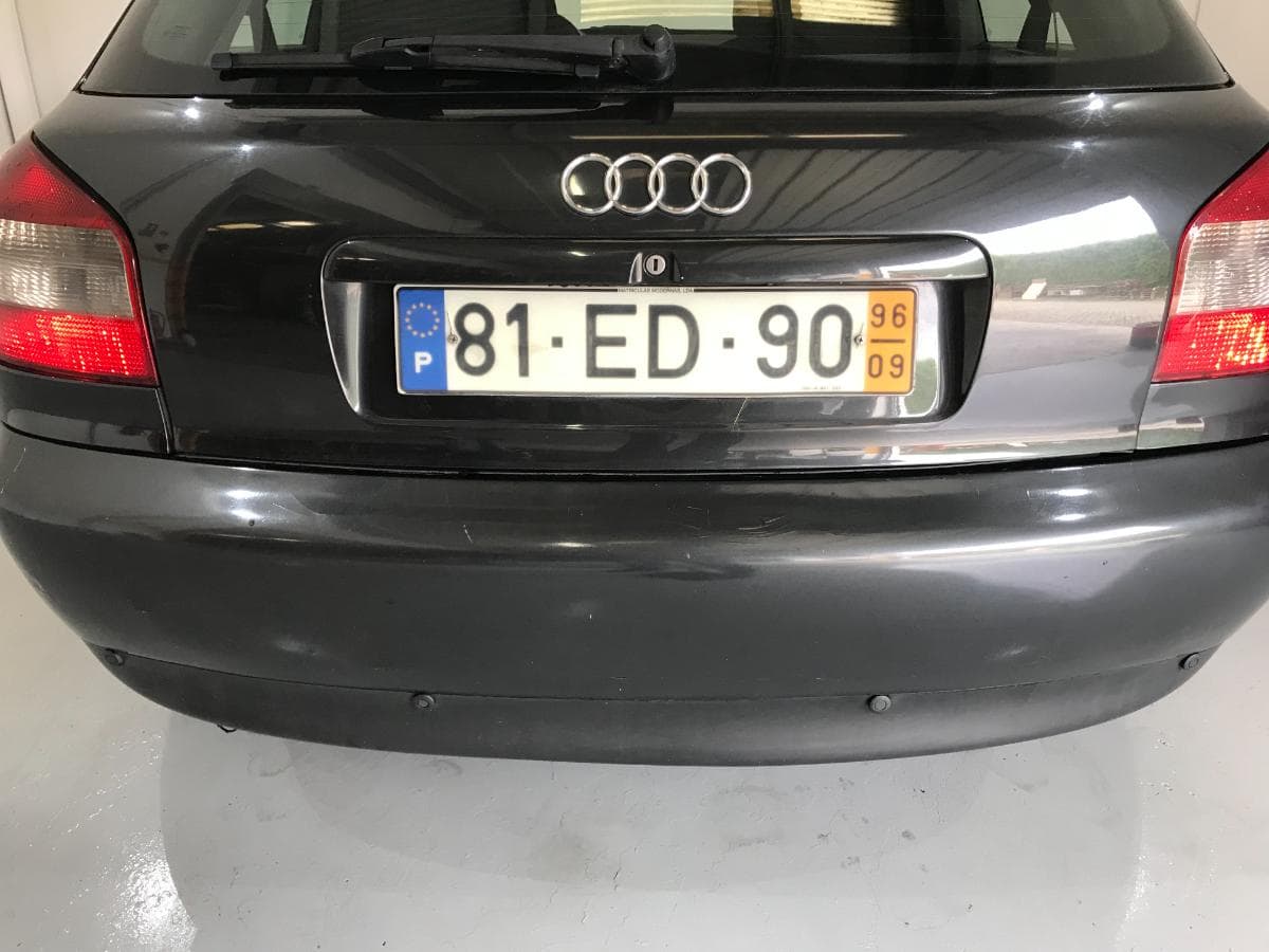 Audi A3 1.9 TDI · Ano 1996 — imagen 8