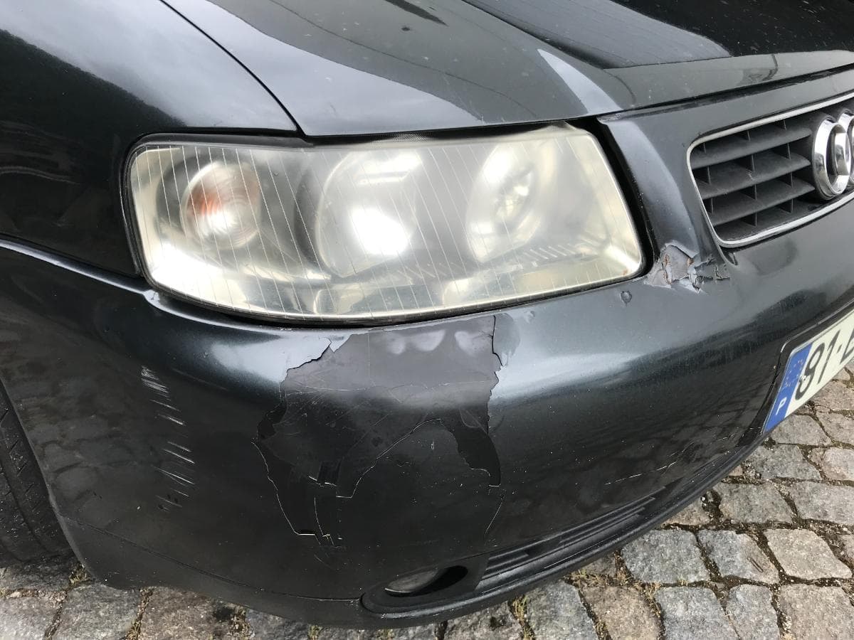 Audi A3 1.9 TDI · Ano 1996 — imagen 12