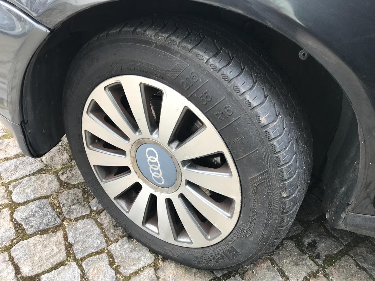 Audi A3 1.9 TDI · Ano 1996 — imagen 17