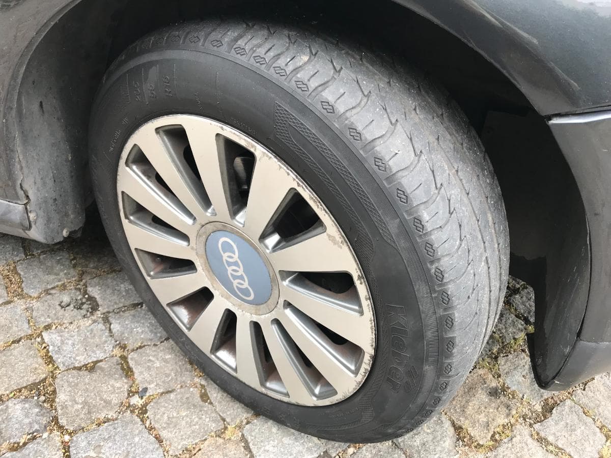 Audi A3 1.9 TDI · Ano 1996 — imagen 15