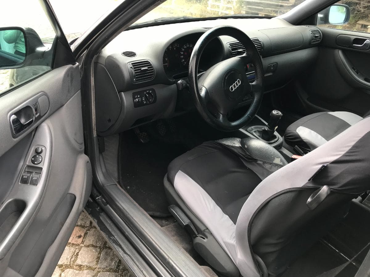 Audi A3 1.9 TDI · Ano 1996 — imagen 18