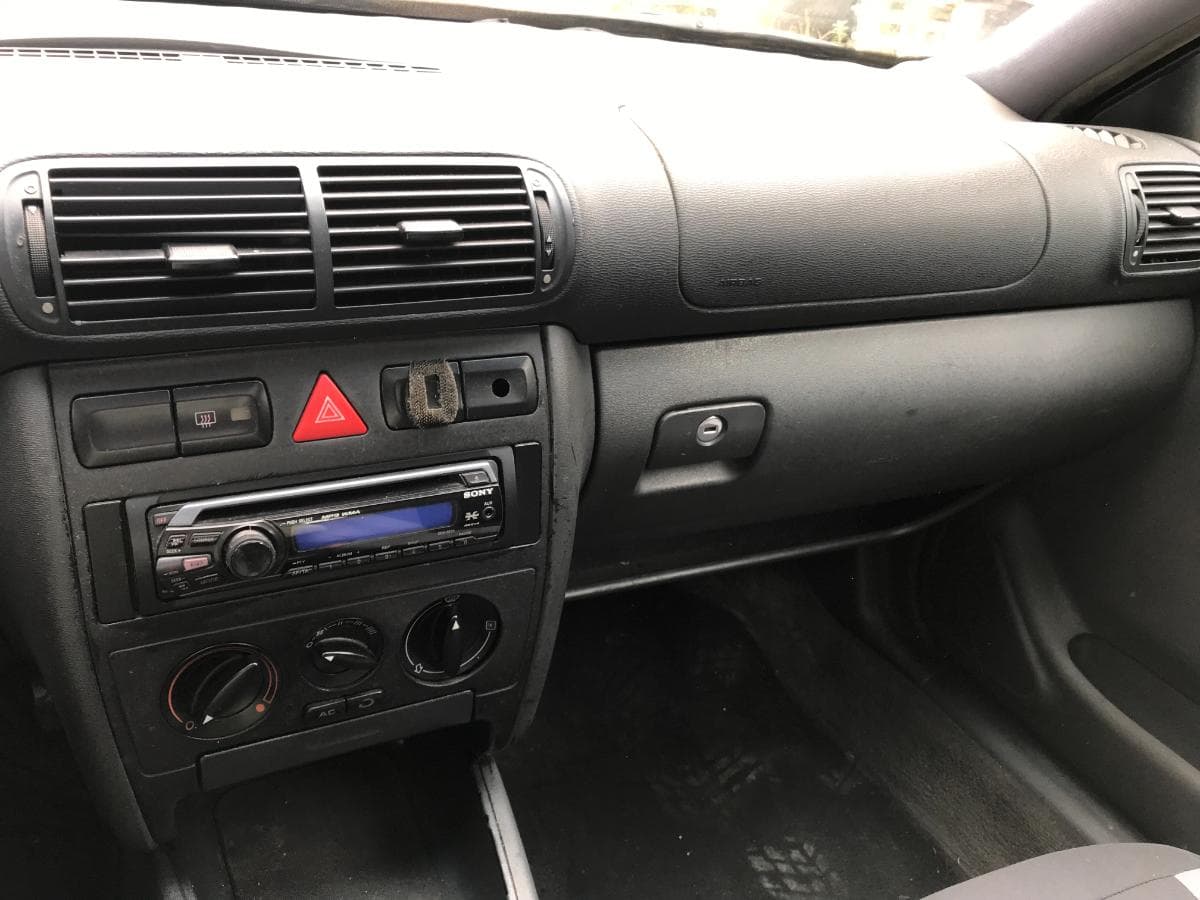 Audi A3 1.9 TDI · Ano 1996 — imagen 22