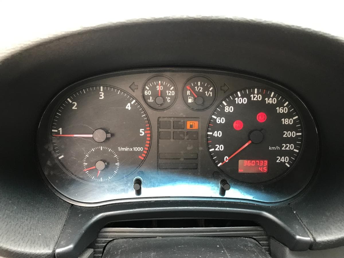 Audi A3 1.9 TDI · Ano 1996 — imagen 23