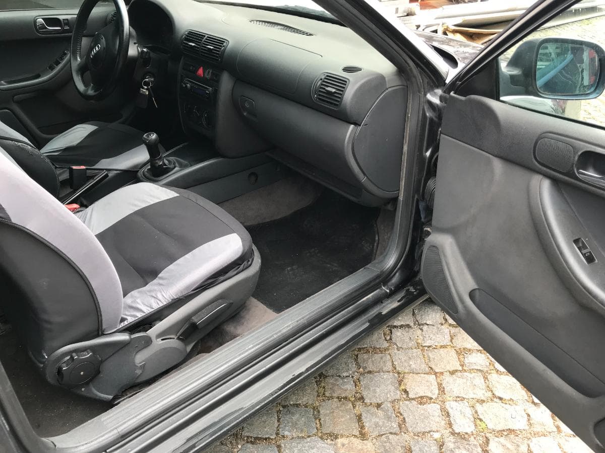 Audi A3 1.9 TDI · Ano 1996 — imagen 25