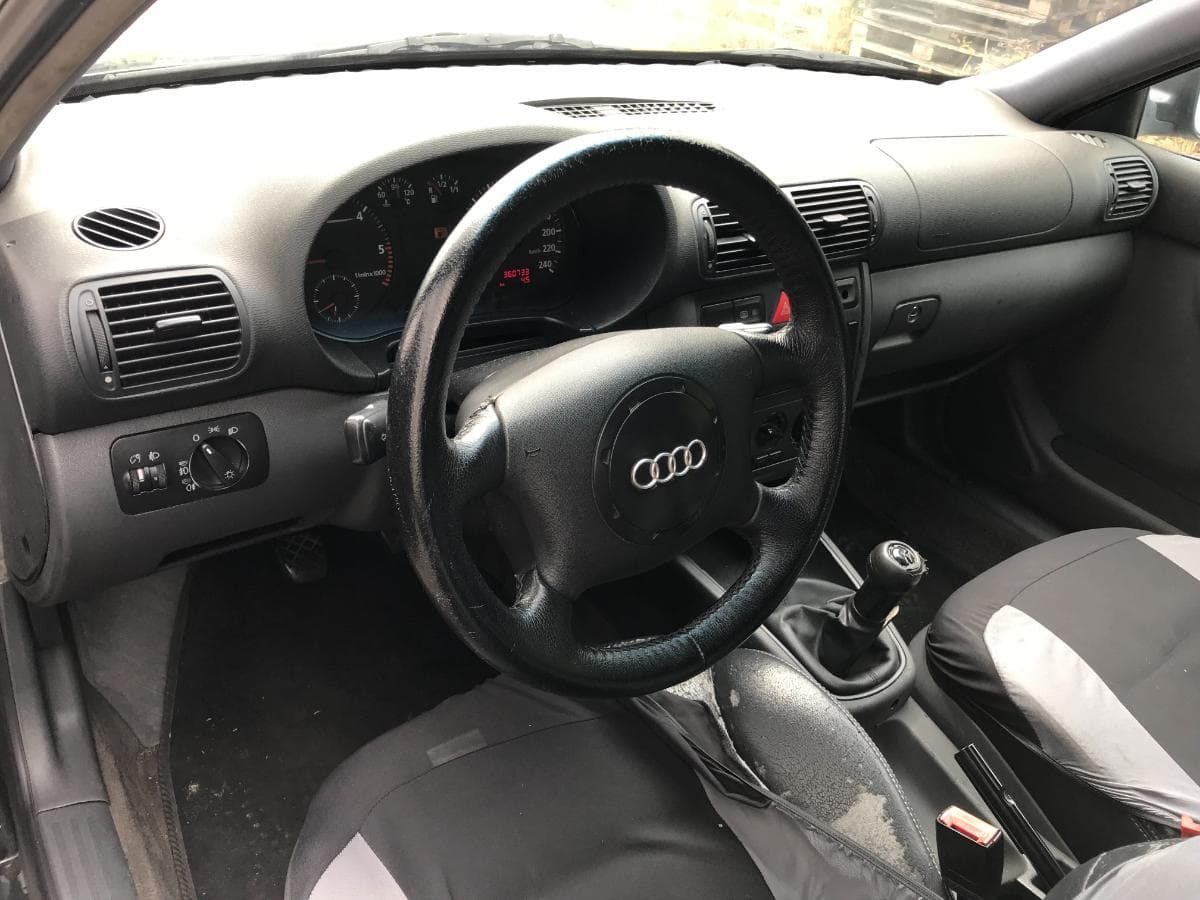 Audi A3 1.9 TDI · Ano 1996 — imagen 27