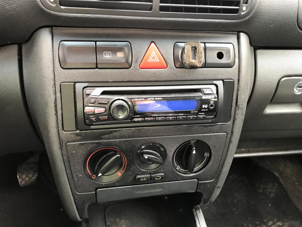 Audi A3 1.9 TDI · Ano 1996 — imagen 30