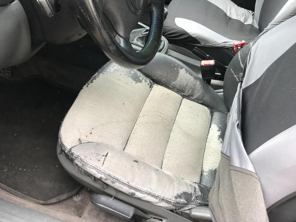 Audi A3 1.9 TDI · Ano 1996 — imagen 28