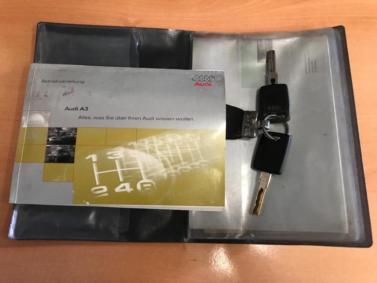 Audi A3 1.9 TDI · Ano 1996 — imagen 34