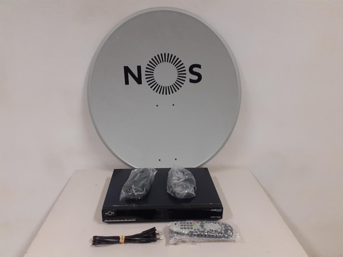 Recetores Satélite