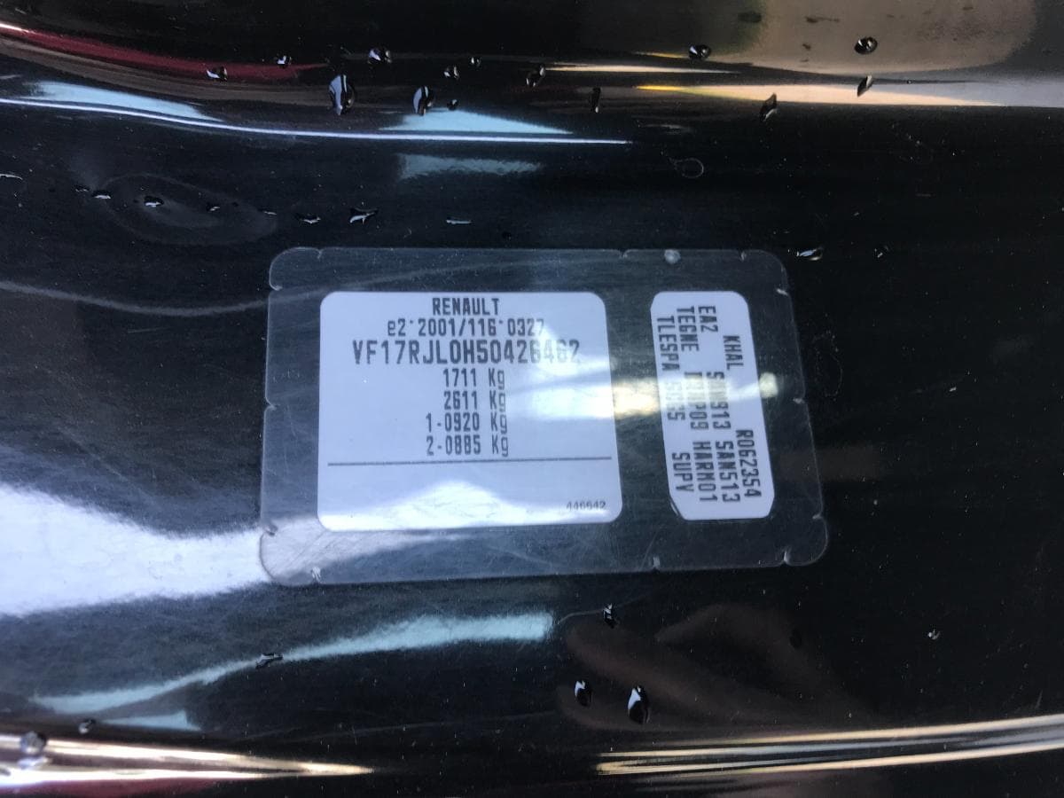 Renault Clio 1.5 DCI · Ano 2014   87-OR-60 · Paredes — imagen 4