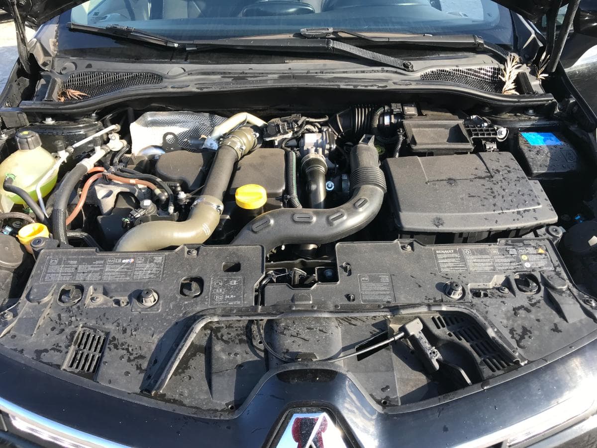 Renault Clio 1.5 DCI · Ano 2014   87-OR-60 · Paredes — imagen 3
