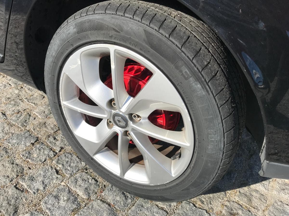 Renault Clio 1.5 DCI · Ano 2014   87-OR-60 · Paredes — imagen 16