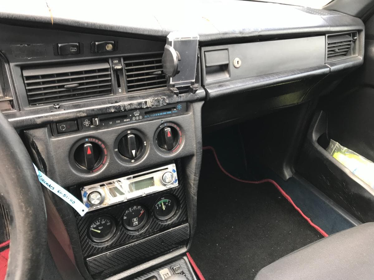Mercedes-Benz 190E · Ano 1988 — imagem 21