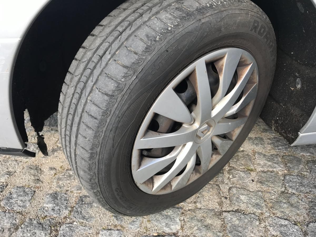 Renault Mégane Scénic 1.5 DCI · Ano 2011 — image 22