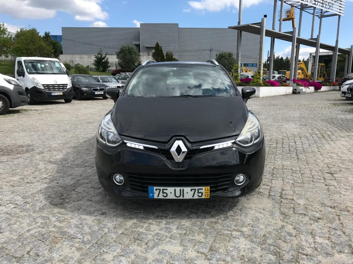 Renault Clio 1.5 DCI · Ano 2014 — imagem 2