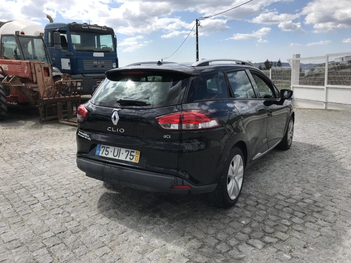 Renault Clio 1.5 DCI · Ano 2014 — imagem 5