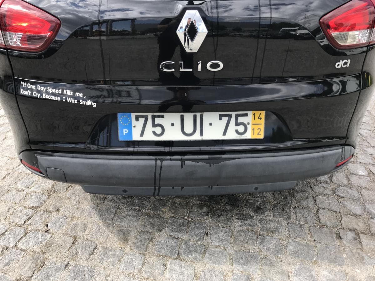Renault Clio 1.5 DCI · Ano 2014 — imagem 7