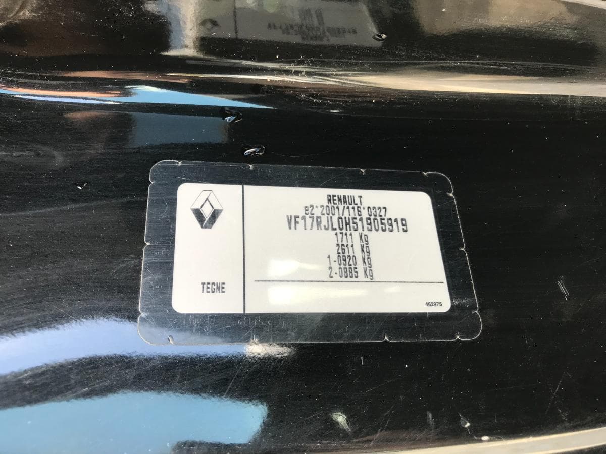 Renault Clio 1.5 DCI · Ano 2014 — imagem 3