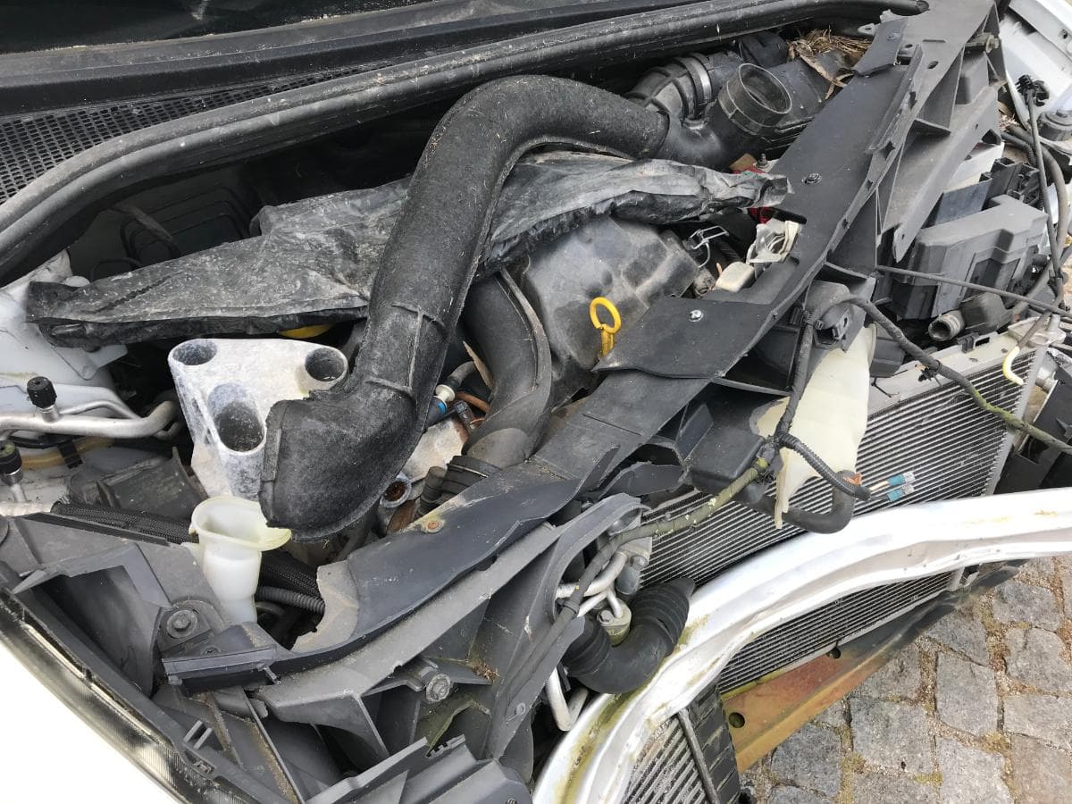Renault Clio 1.5 DCI · Ano 2009 — imagem 4