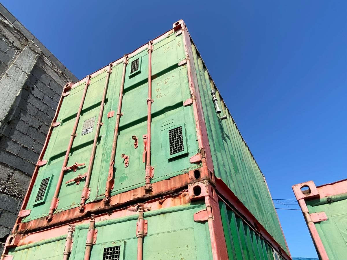 Contentor marítimo  · — imagen 10