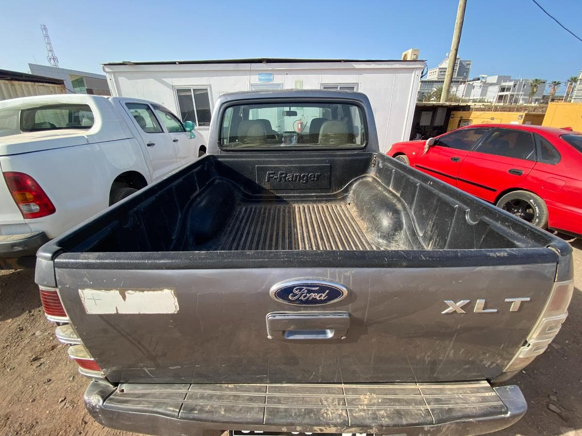 FORD XLT · — imagen 6