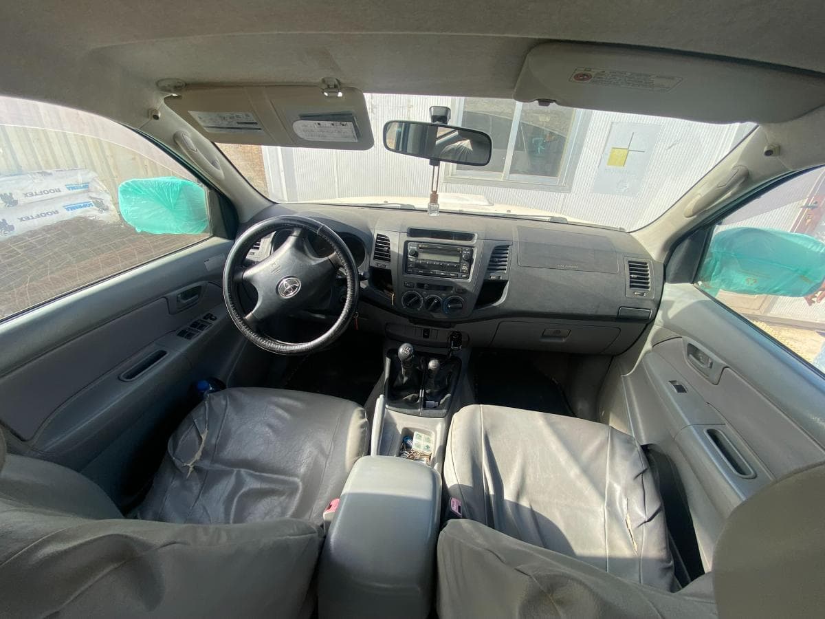 FORD XLT · — imagen 13