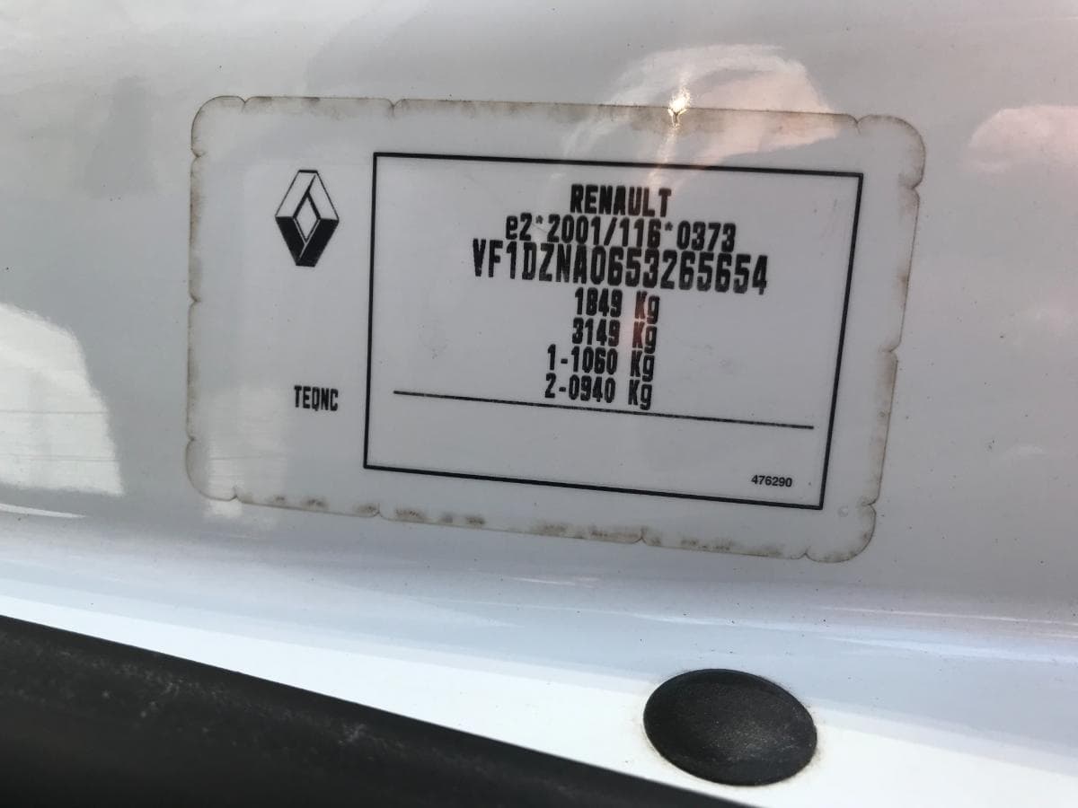 Renault Mégane 1.6 DCI Coupé · Ano 2015 — imagem 4