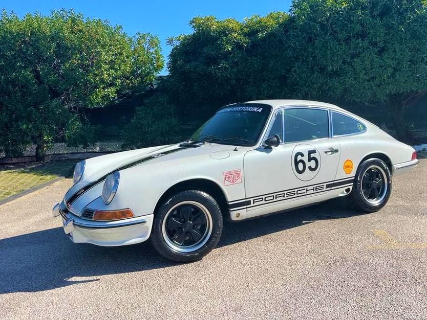 Porsche 912 Coupé 1966 — imagen 2
