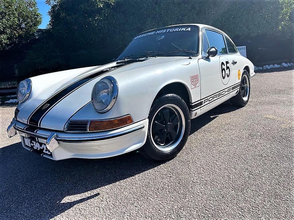 Porsche 912 Coupé 1966 — imagen 1