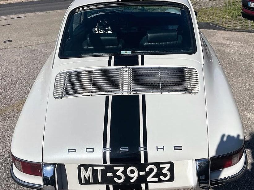 Porsche 912 Coupé 1966 — imagen 5