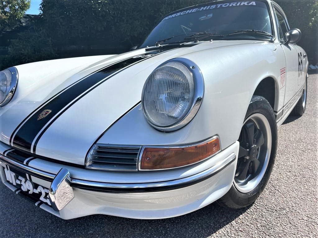 Porsche 912 Coupé 1966 — imagen 3